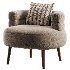 Contemporary carnation chair - Thumbnail 6