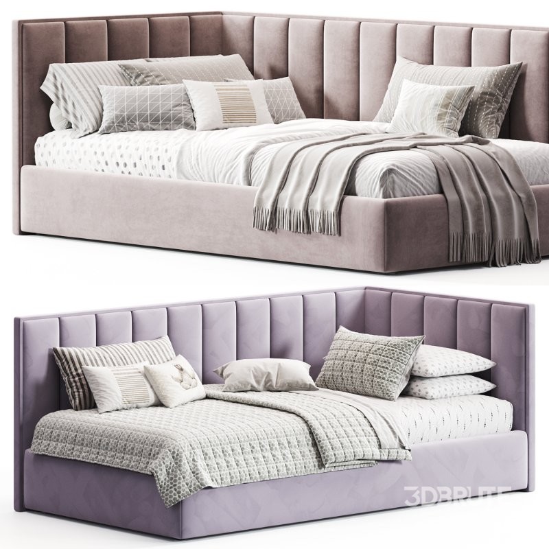 Junior Kids Bed by Mamoony Image 3