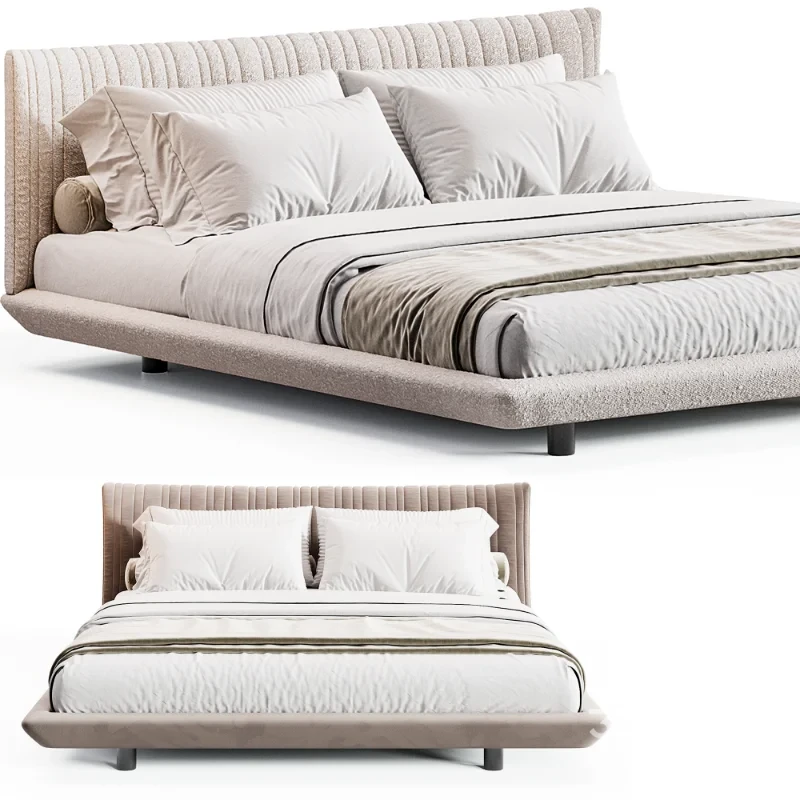 Shellon Desiree Bed by Miliashop Image 4