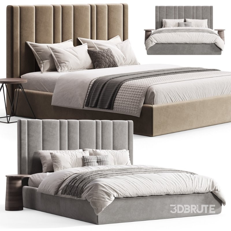 Woodland Bed by Cazarina Image 3