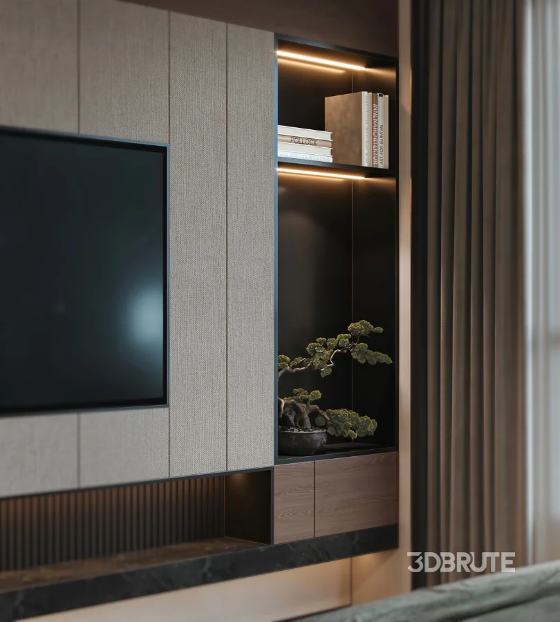 Bedroom interior Image 5