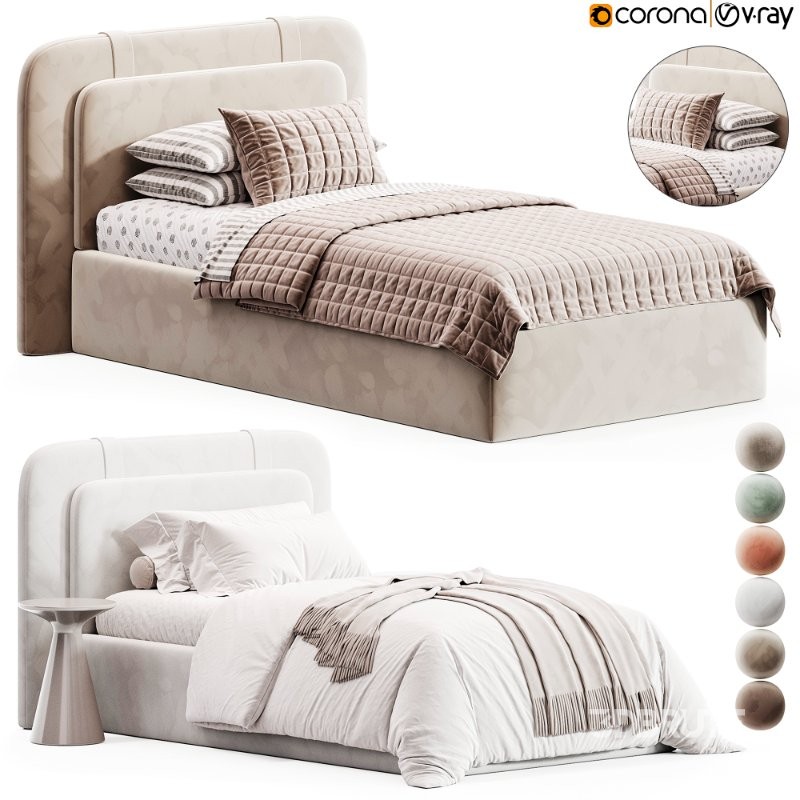 Parra kids bed By Sensorsleep Image 2