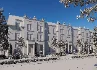 Neoclassical Townhouse Exterior Visualization – Full 3D Scene - Thumbnail 1