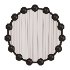 Pinto Acacia Round Mirror 08 - Thumbnail 3