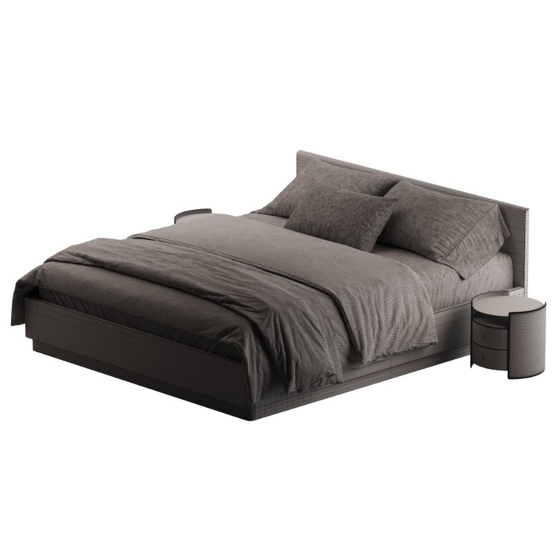 Ryland Platform Bed Image 6