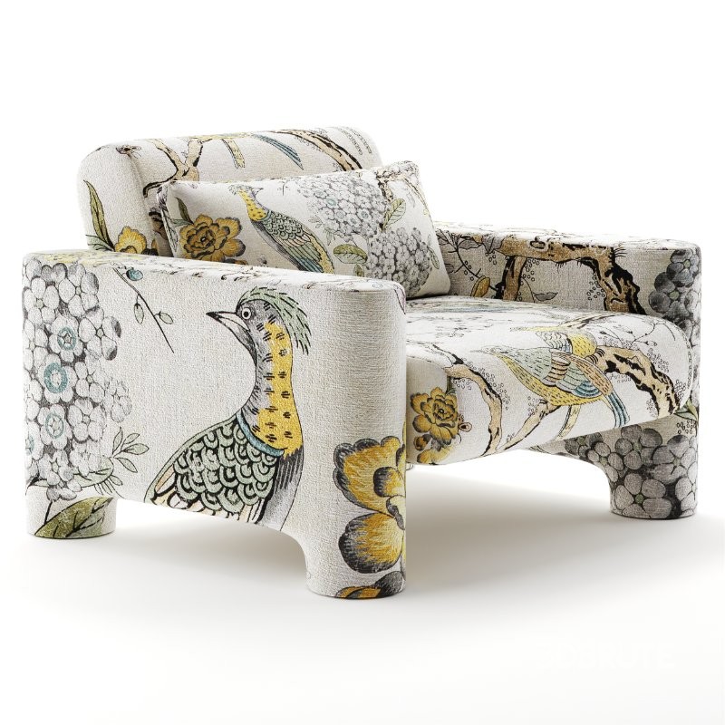 Ion Armchair Image 4