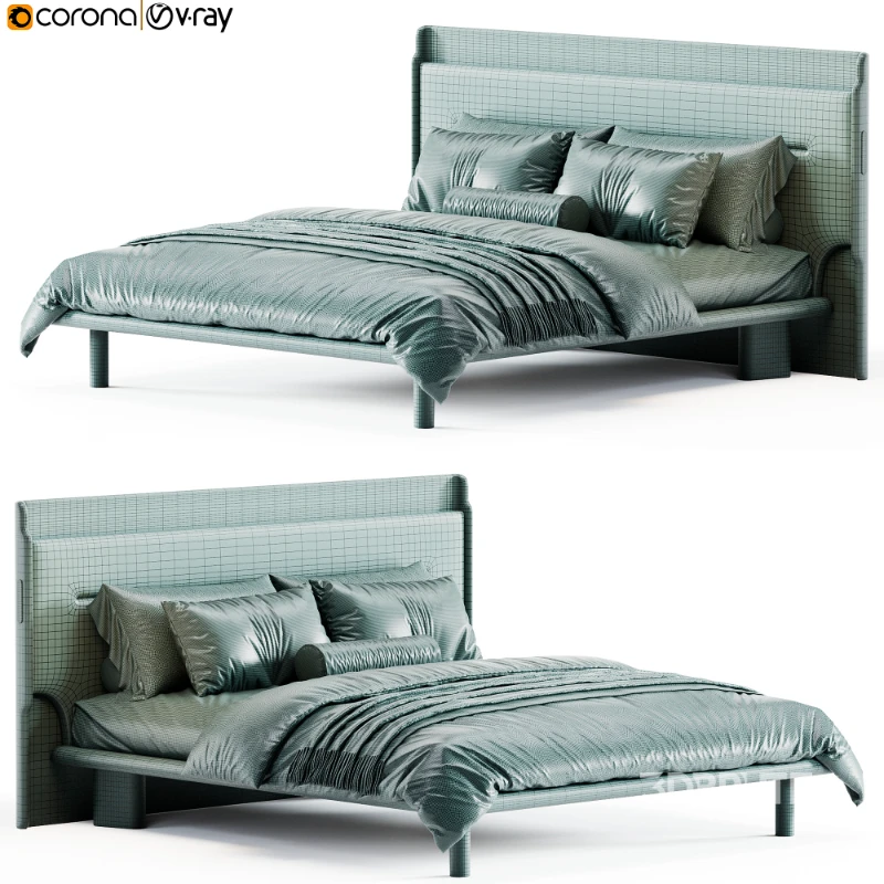 Zero Turri Bed by Miliashop Image 6