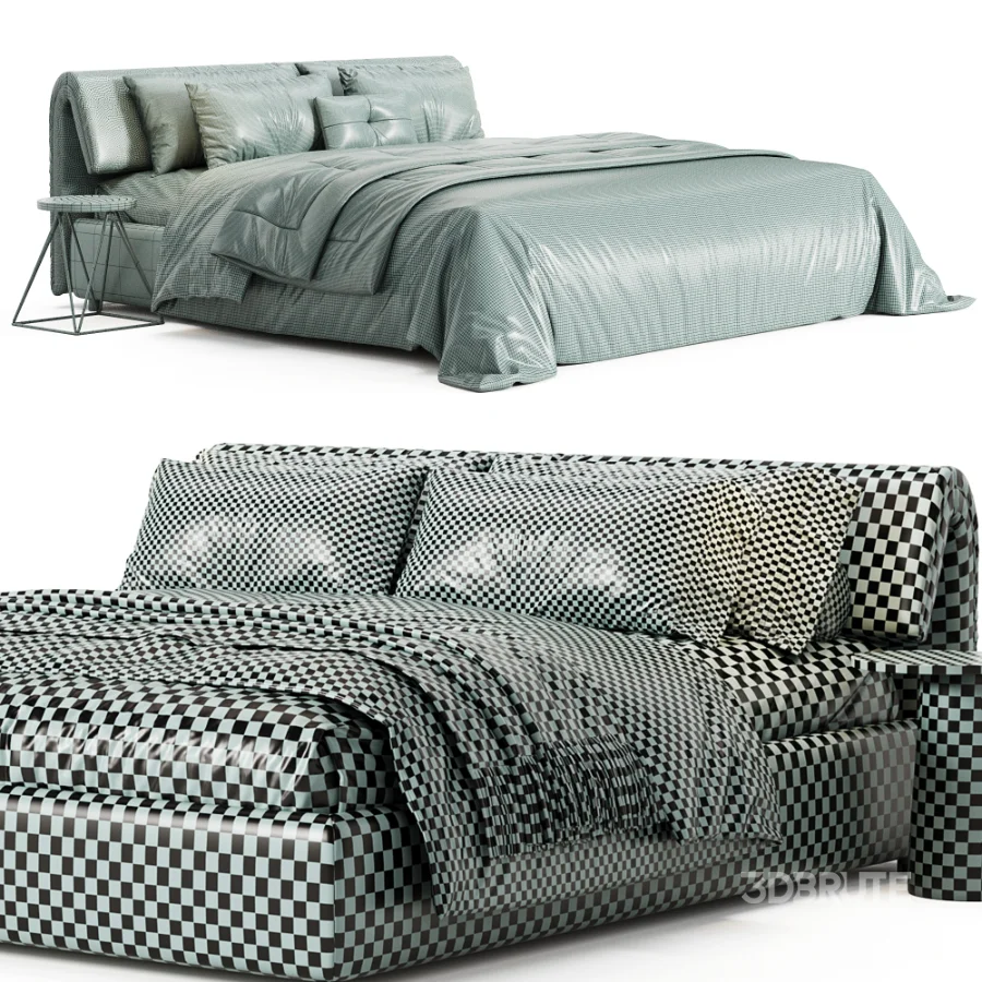 BALOO Bed by Diotti Image 6