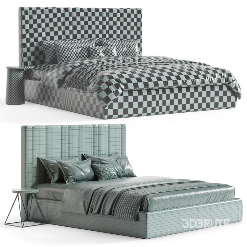 Woodland Bed by Cazarina Image 8