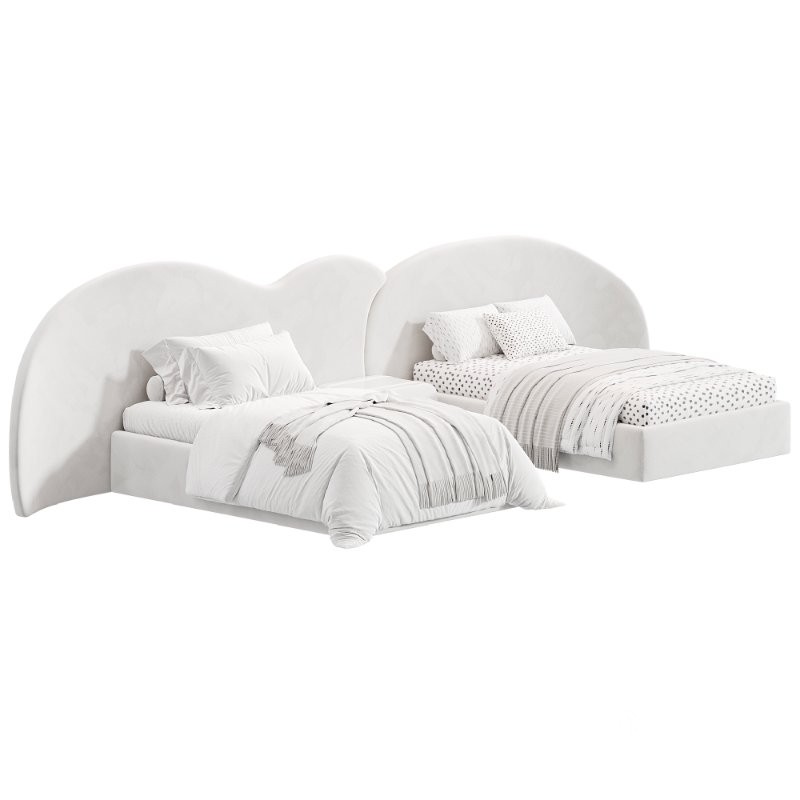 Cloud II Kids Bed Image 3