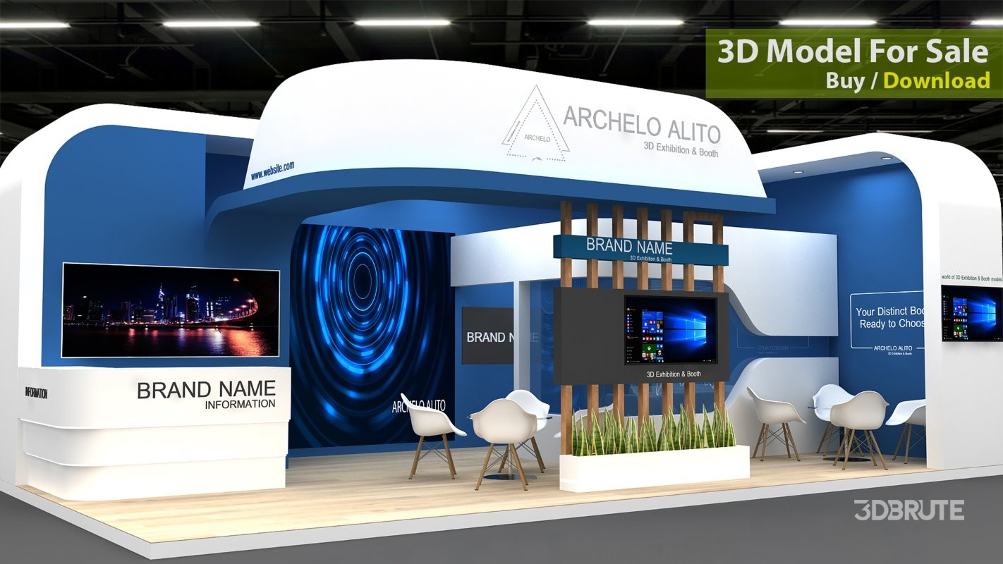 3d booth Image 2
