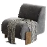 Hudson Occasional Chair - Thumbnail 6
