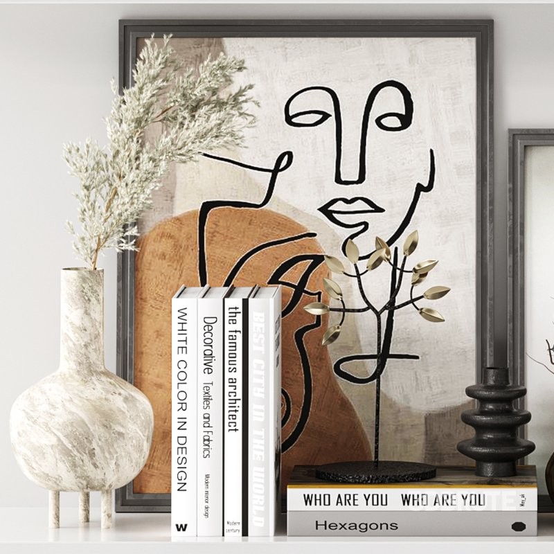 Decorative Set 004 Image 5