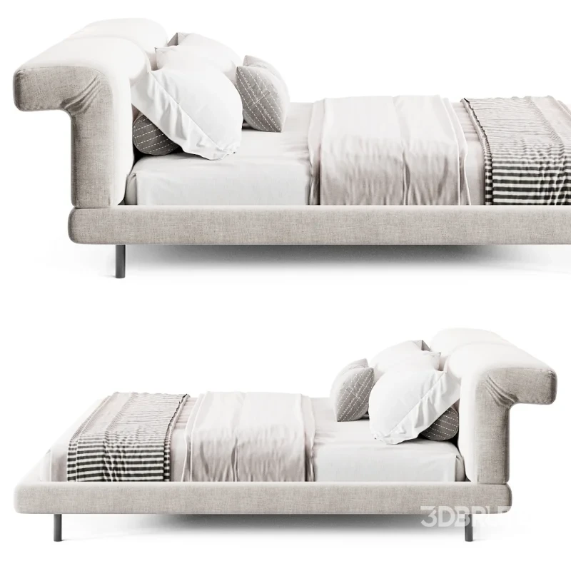 Sumo Bed MisuraEmme by Miliashop Image 4