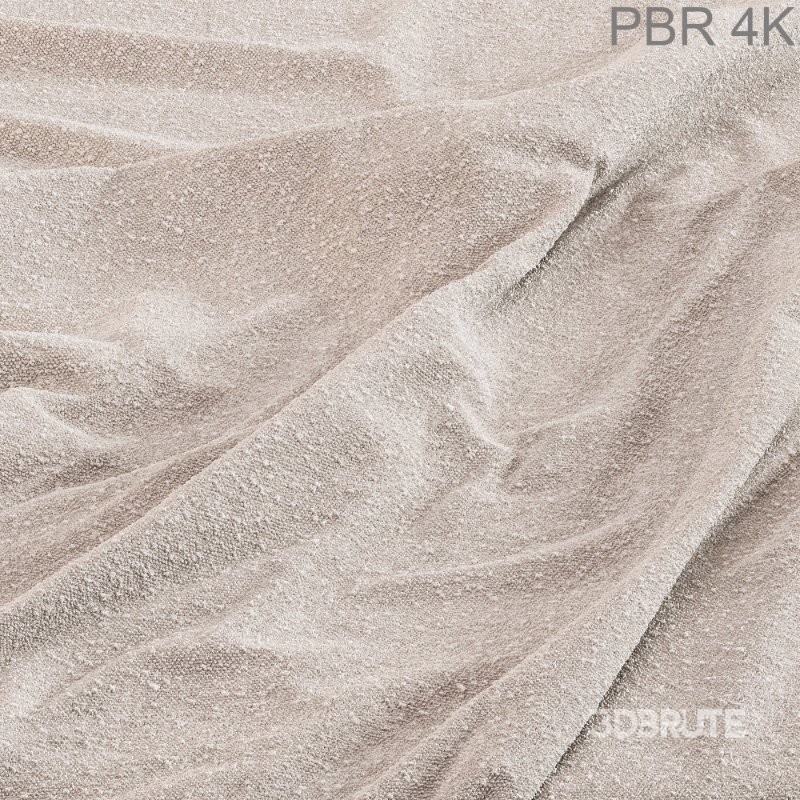 Fabric Boucle 002 Image 4