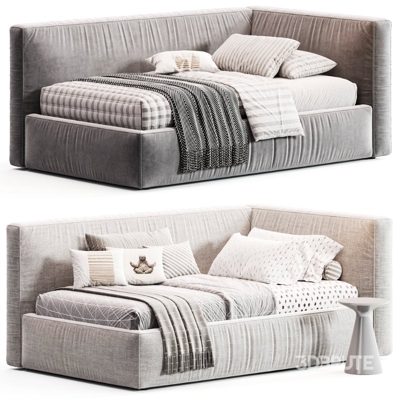 LOFT Kids Bed By Mebelform Image 4