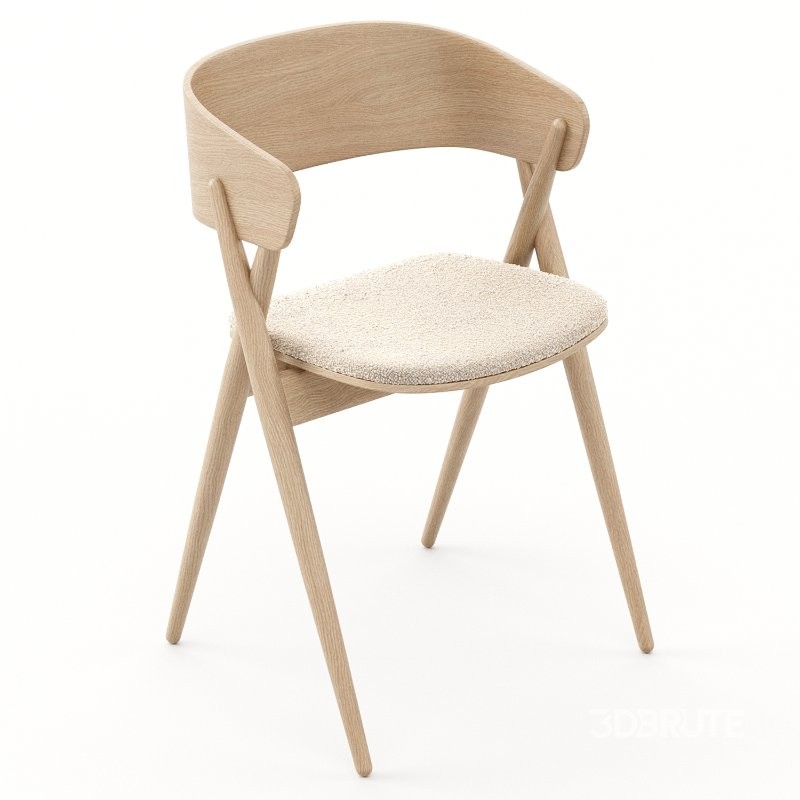 Mikadu Chair by Fenabel Image 3