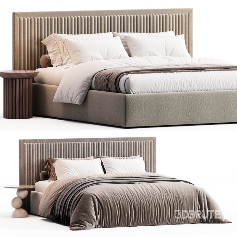 Kamia Bed by Cazarina Image 2
