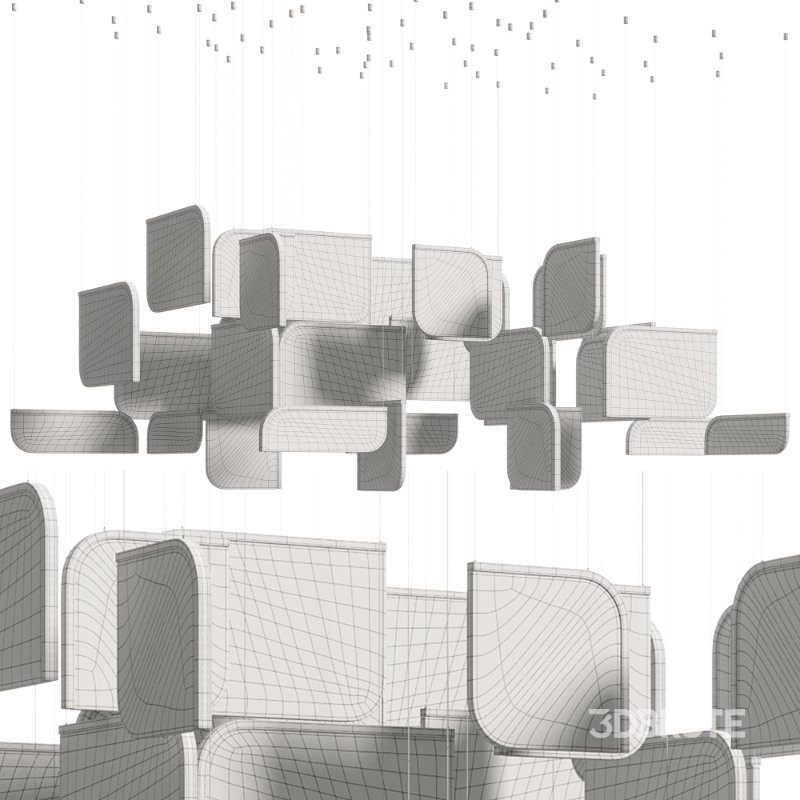 Drifting Lights Pendant Image 4