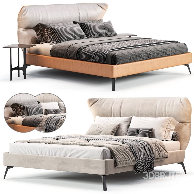 Mamy Blue Bed by switchmodern Image 1