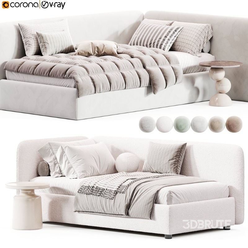 Keila 90 Children’s bed Image 5