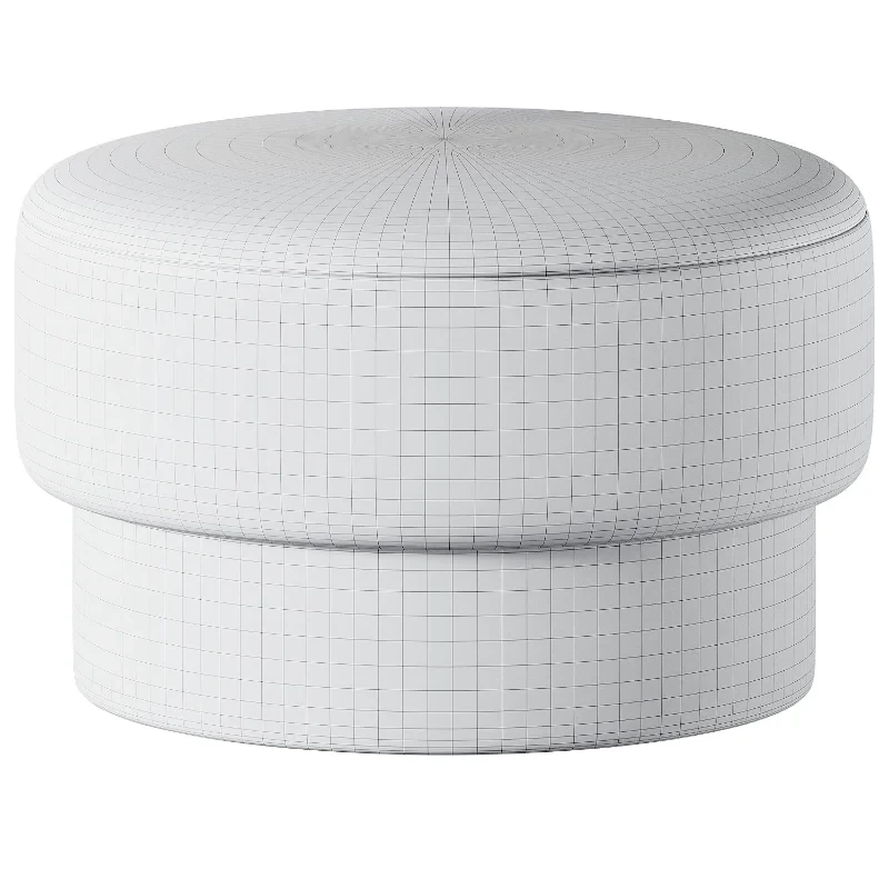 Sally pouf by Minotti Image 2