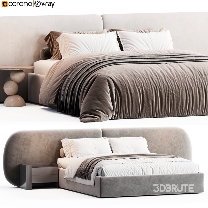 Malbina Bed by Cazarina Image 4