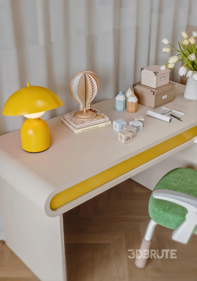 Children bedroom Image 2