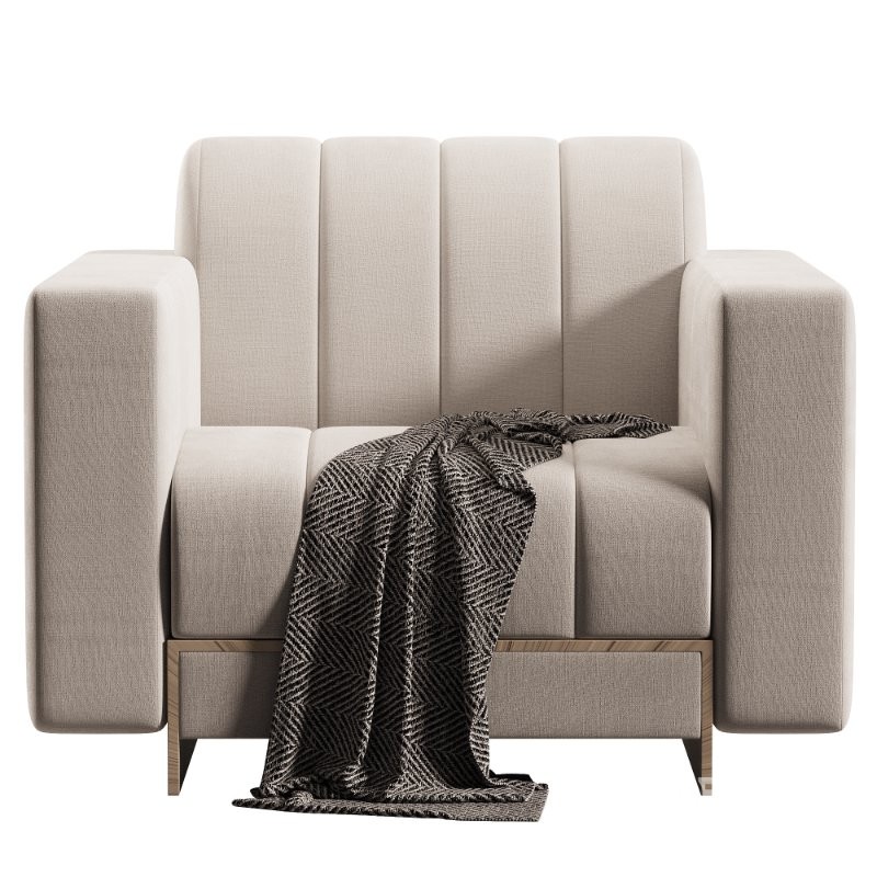 Caracole Well Balanced Chair Image 2