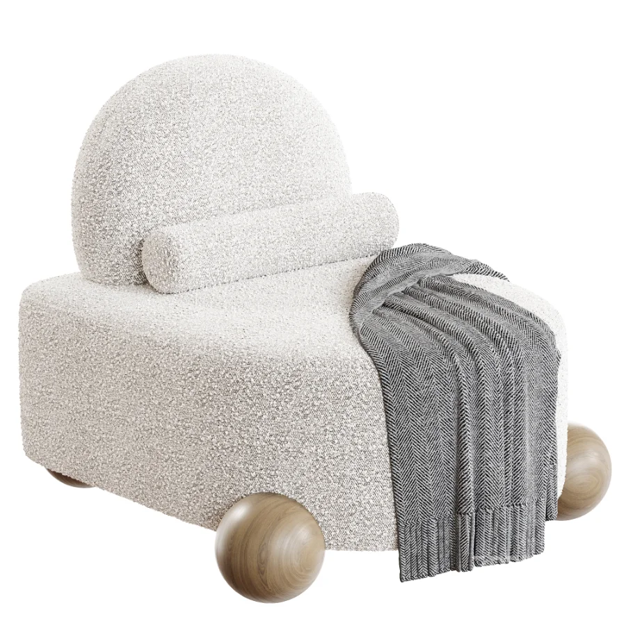 Lounge Chair 076 Image 1