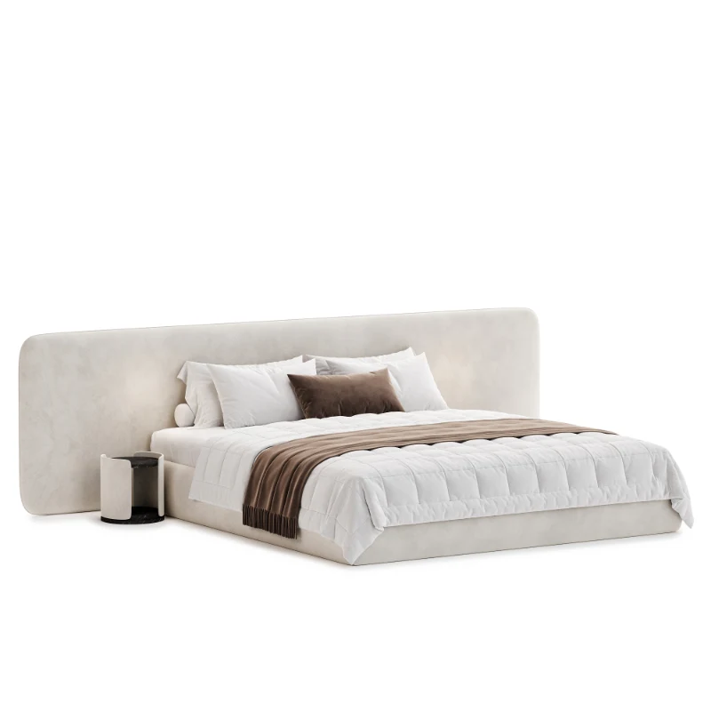 Modern Double bed Image 3