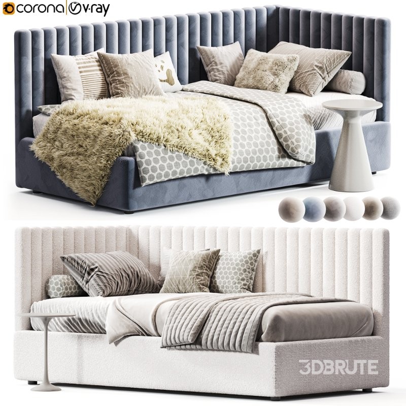 Baby crib FLOW BY MAmoony Image 8