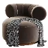 Swivel Chair Phedra - Thumbnail 4