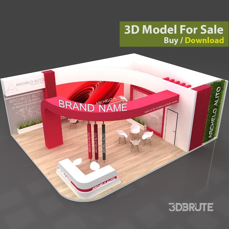 3d stall expo Image 5