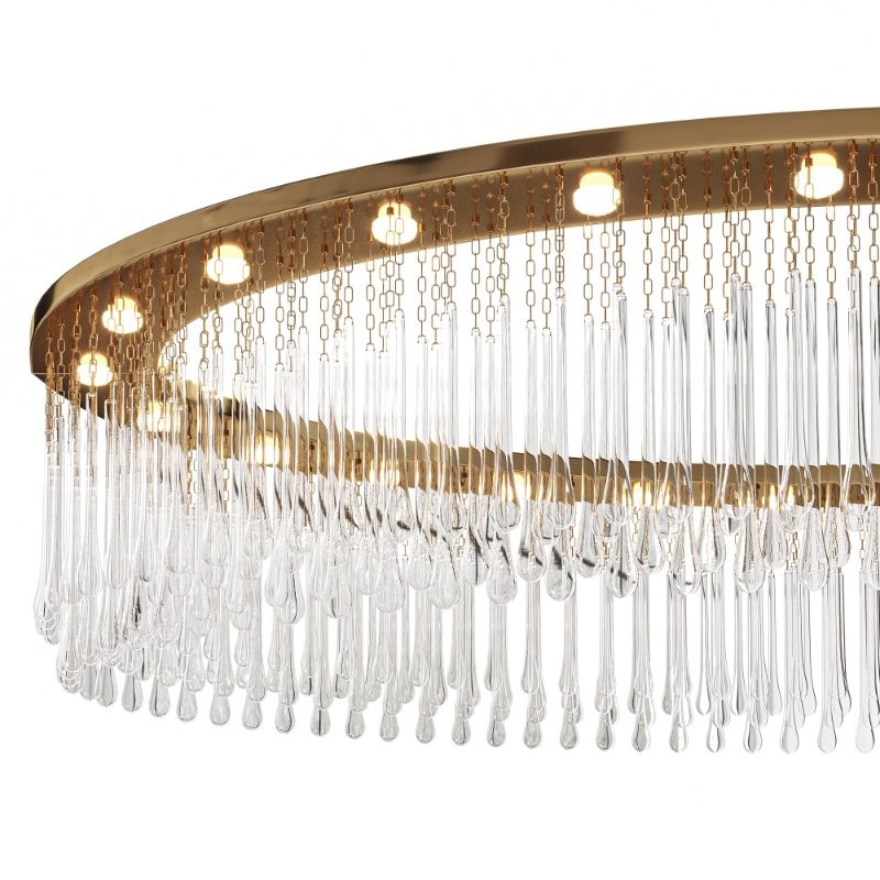 2289 Chandeliers Contemporary Image 3