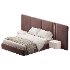 Clerigos Beige Double Bed - Thumbnail 5