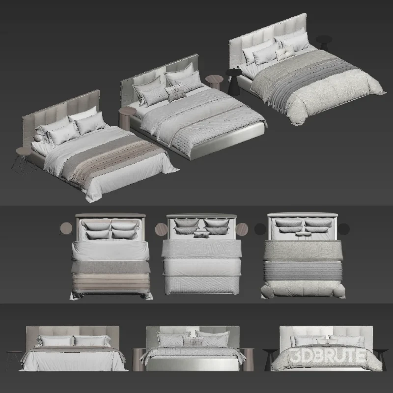 Swell Bed By NIDI Image 5