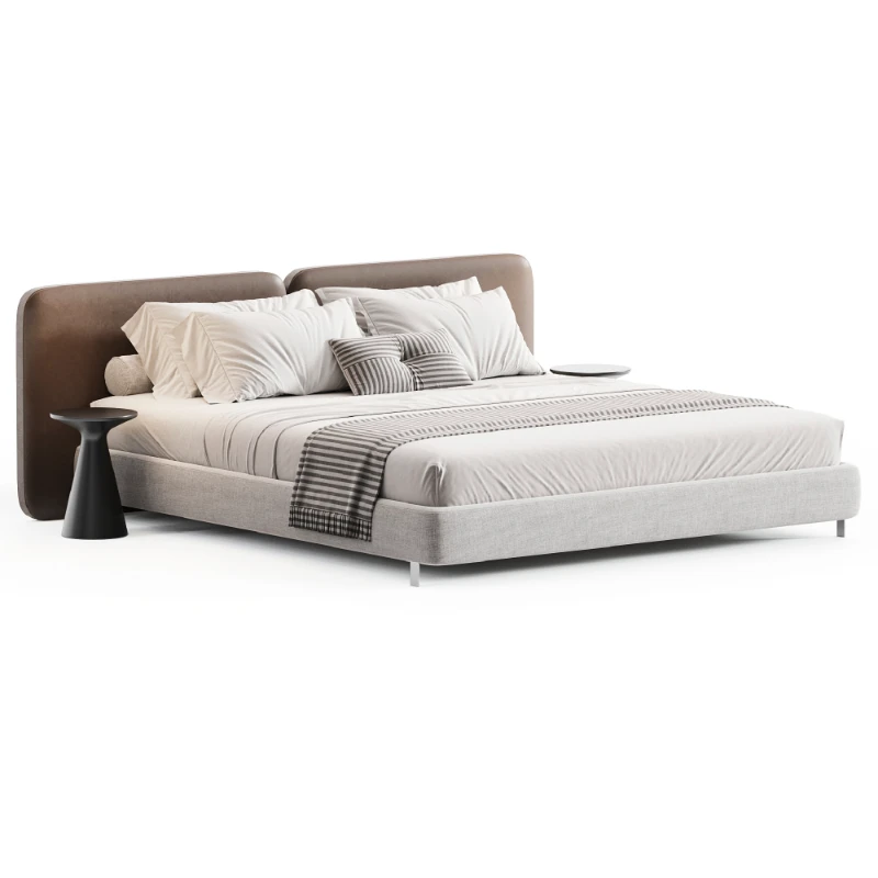 Tatlin Bed by Minotti Image 6