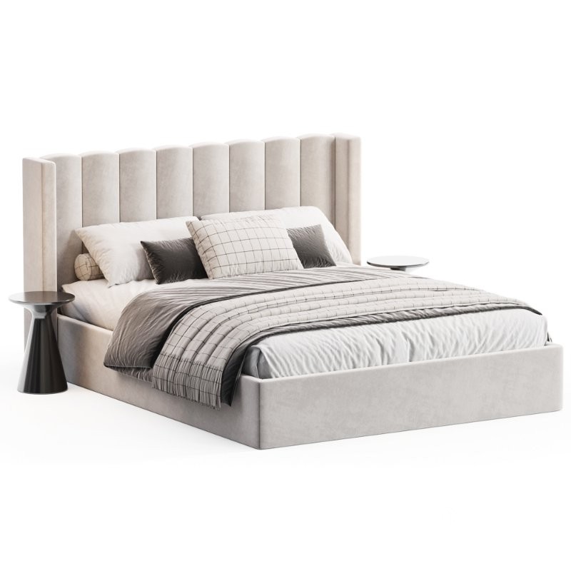 Montreal Bed By His Image 1