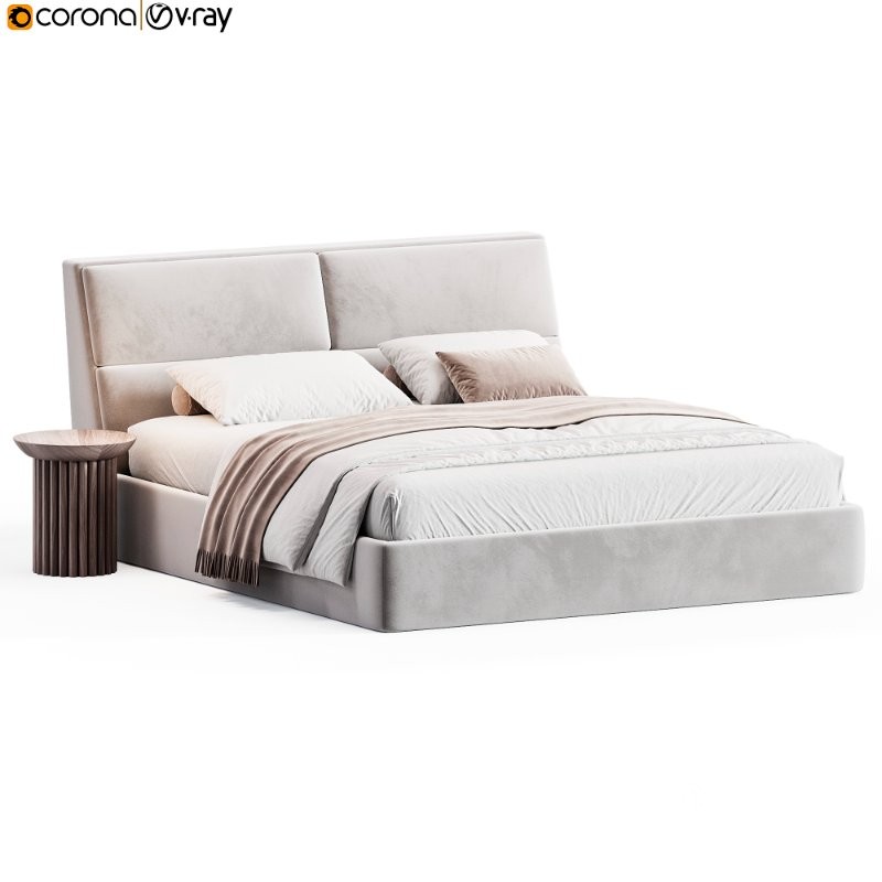 James Twils Bed by Miliashop Image 3