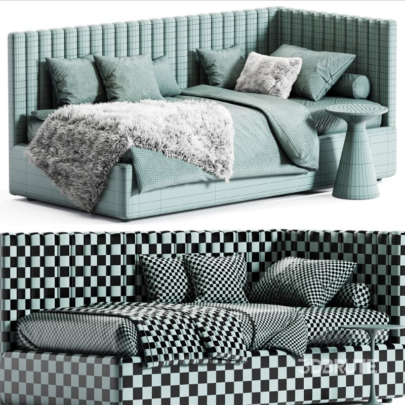 Baby crib FLOW BY MAmoony Image 6