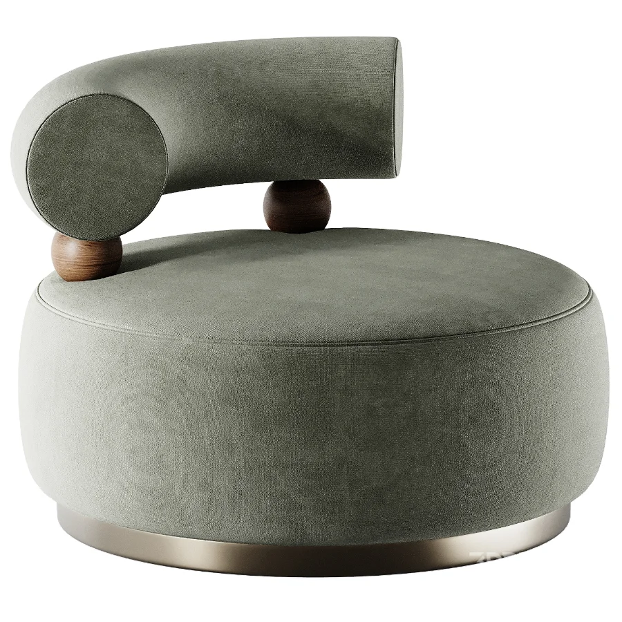 Aretha Armchair Image 5