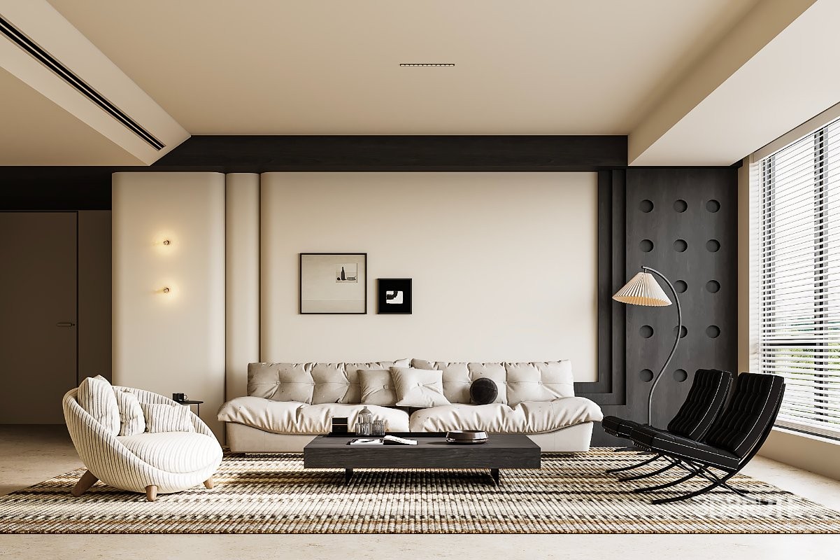 Modern living room Image 1