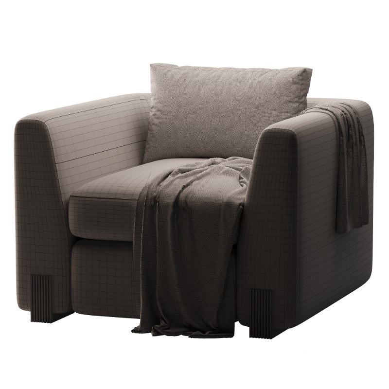 Caracole Counter Balance Chair Image 5