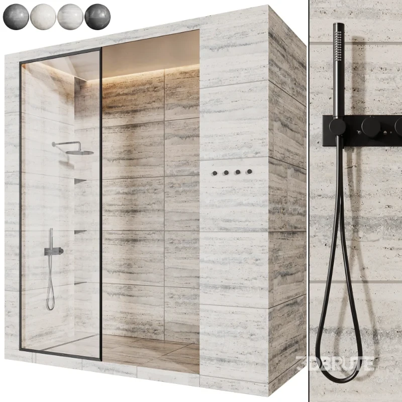 Shower Room001 Image 2