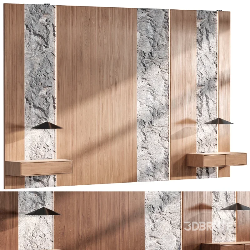 Decorative wall panel N4 Image 3