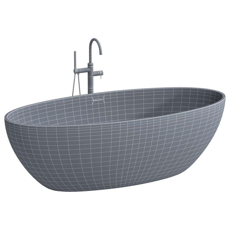 Miraggo_BATHTUB_MADONNA Image 4