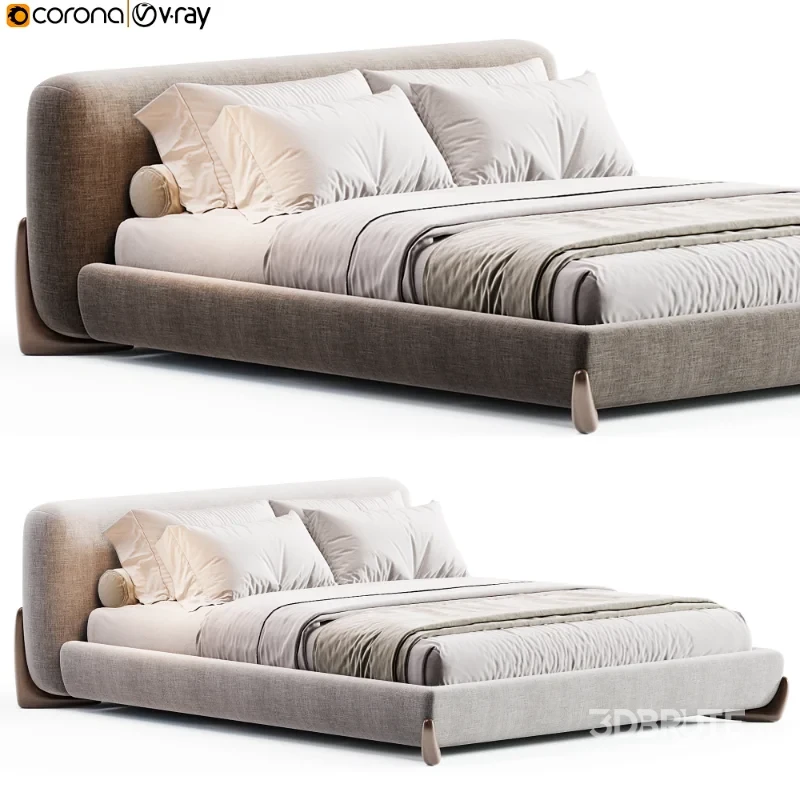 Softbay Max Porada Bed Image 2
