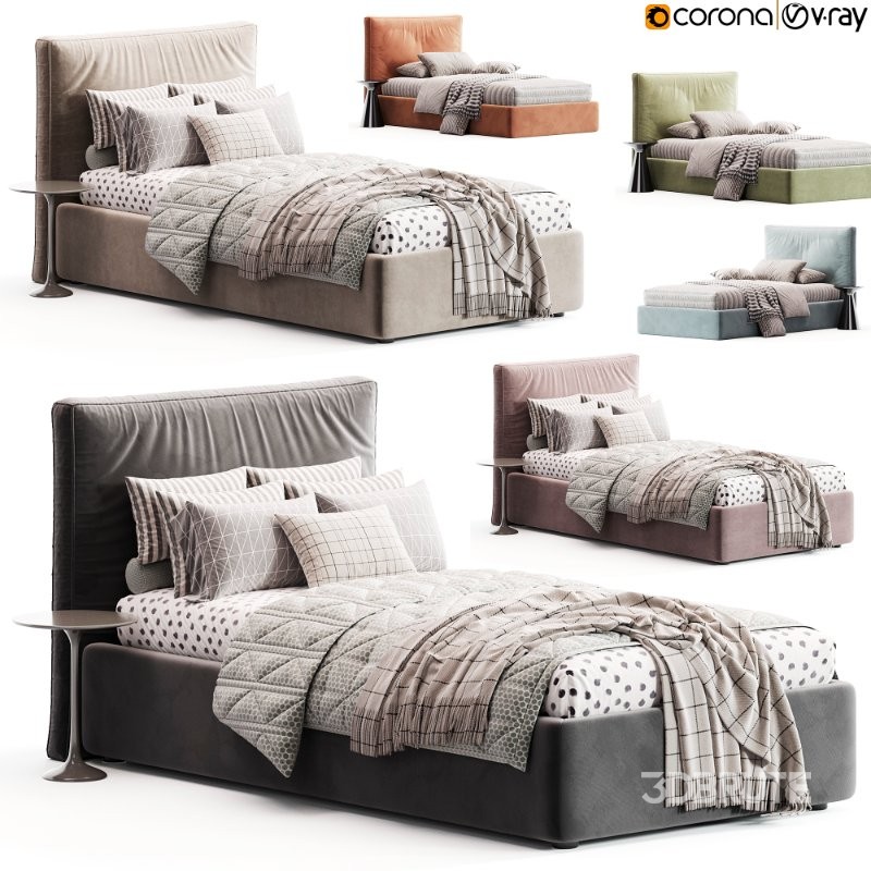 Toronto Classic Kids Bed Image 6