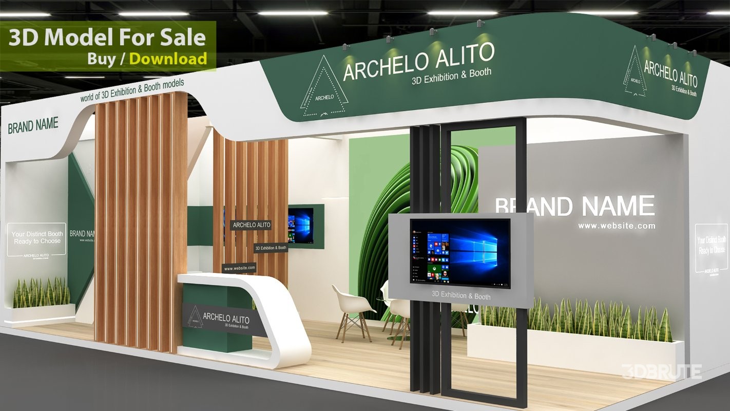 tradeshow display expo Image 5